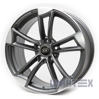 Replica KIA MB10 8x18 5x114.3 ET40 DIA73.1 MGMF